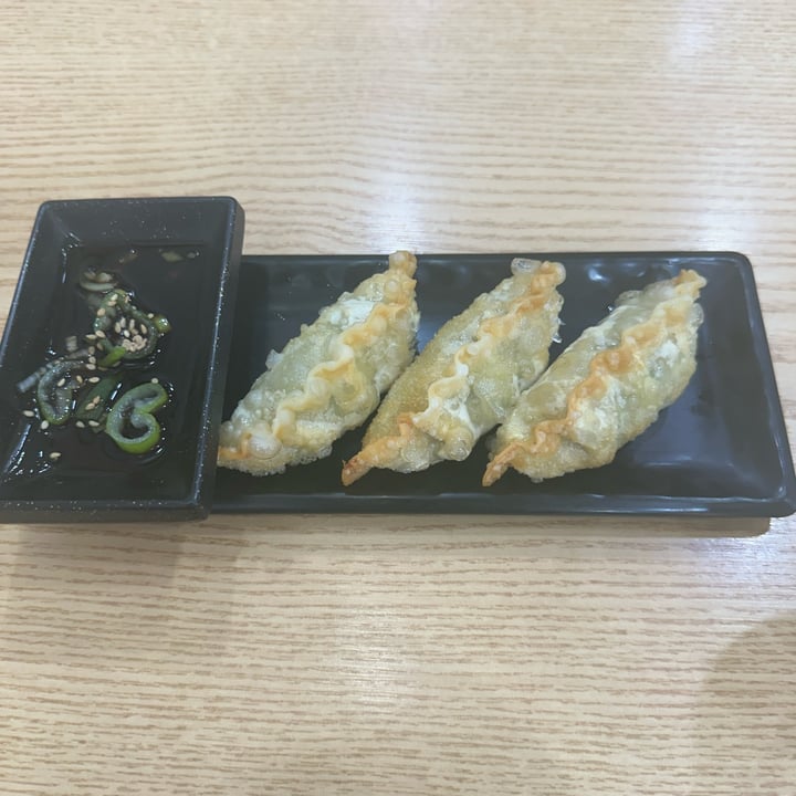 photo of Daejeob Vegan fried dumplings shared by @grumpycat on  13 Oct 2025 - review