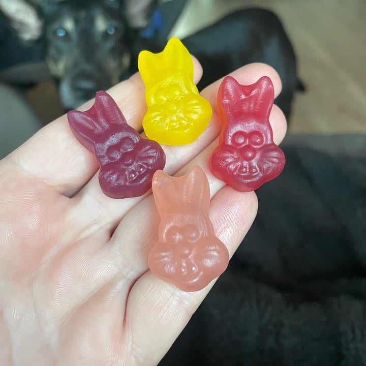 photo of Real fruit Bunnies Spring Time Medley shared by @veganvanwoman on  02 Apr 2024 - review