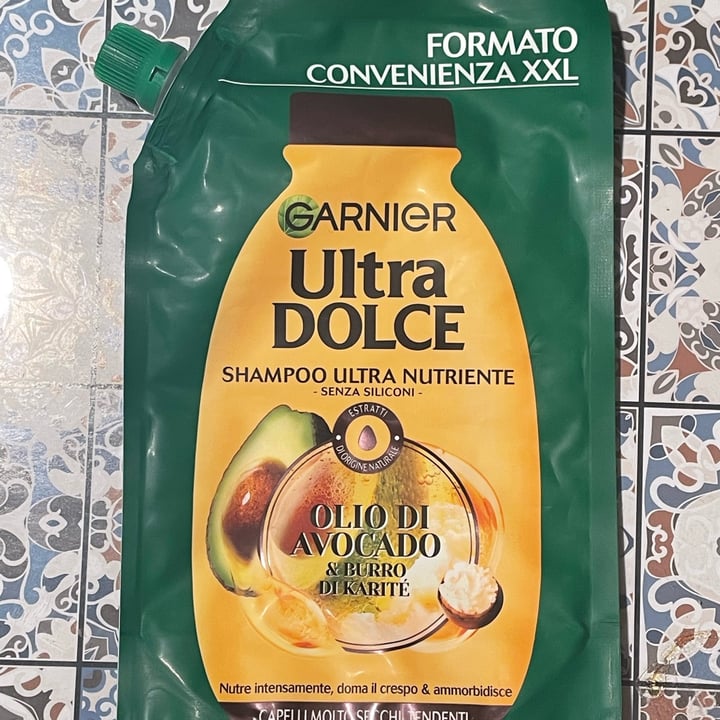 photo of Garnier Shampoo Ultra Nutriente shared by @elviradeleo on  24 Jan 2024 - review