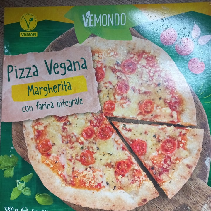 photo of Vemondo Pizza integrale shared by @drone53 on  22 Apr 2024 - review