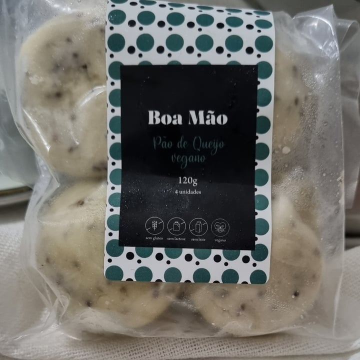 photo of Boa Mão Pão de Queijo shared by @renatalemos on  12 Nov 2023 - review