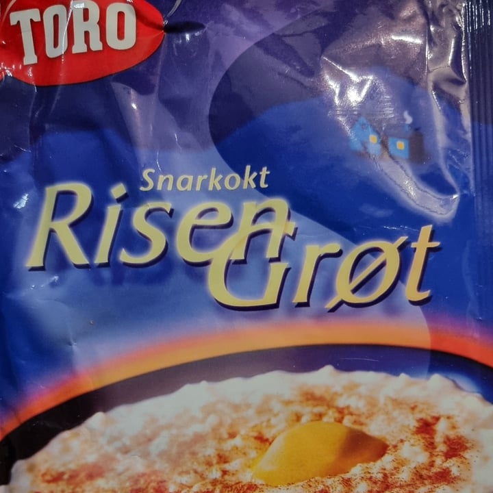 photo of TORO snarkokt risengrøt shared by @carineandhulda on  10 Feb 2024 - review