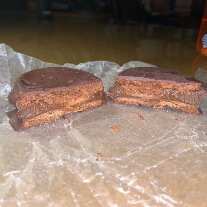 photo of Vuena Alfajor Mardel shared by @sechague on  16 Mar 2024 - review