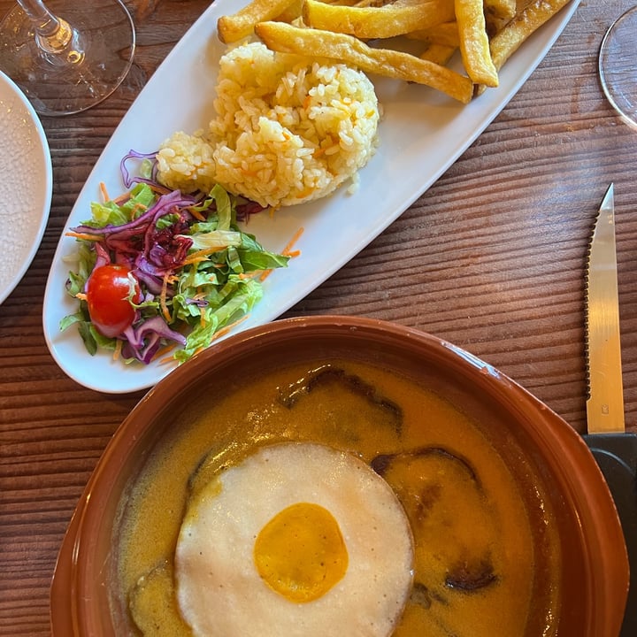 photo of Kong - Food Made With Compassion Bitoque shared by @kimsteyn on  05 Aug 2024 - review
