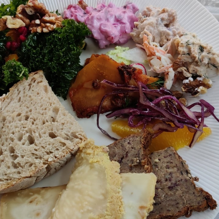 Wärdshuset Ulla Winbladh AB Östermalm, Sweden julbord Review abillion