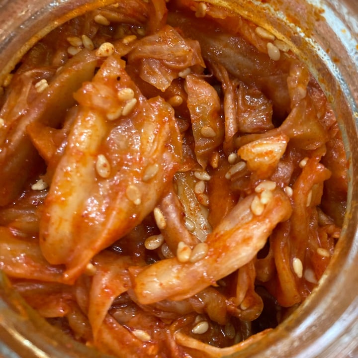 photo of Miao Miao vegetarian Kimchi shared by @fulfilling on  19 Jun 2024 - review