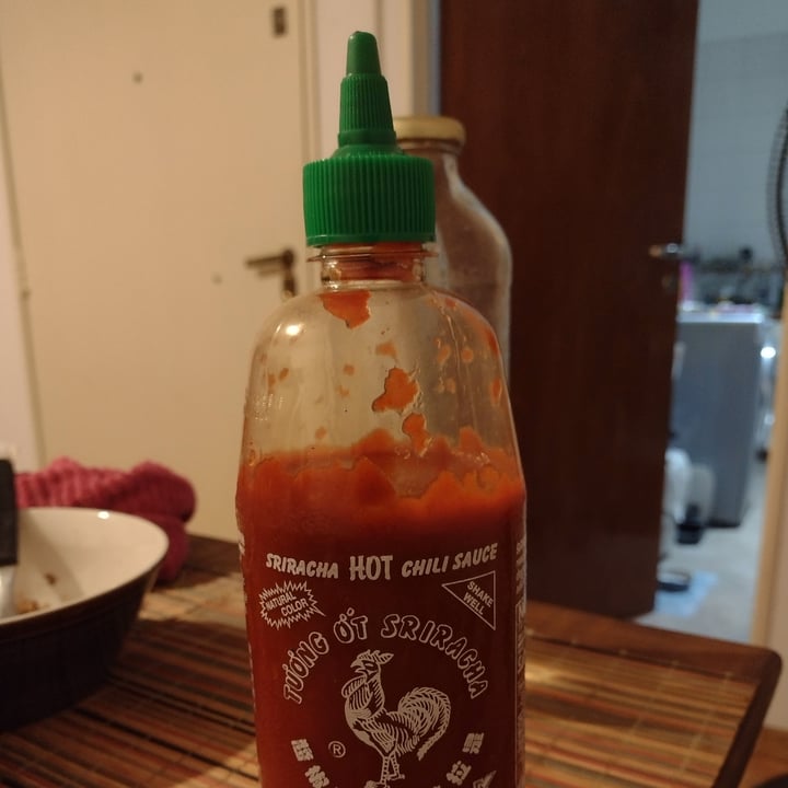 photo of Tuong ot sriracha Salsa Picante shared by @ncdn on  13 Apr 2024 - review