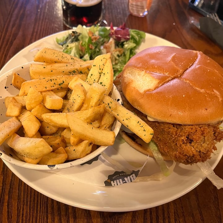 photo of BA-HA Kentucky Burger shared by @ameriamber on  20 Sep 2023 - review