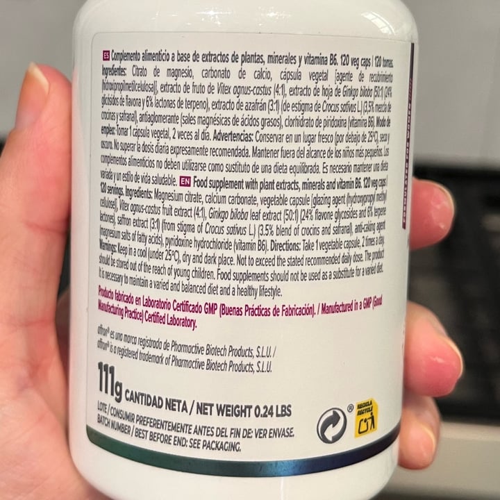 photo of HSN PMS Care Hormonal Balance shared by @laysvinagreta on  10 Sep 2025 - review