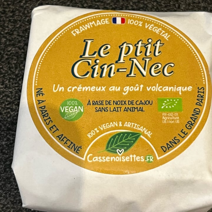 photo of Cassenoisettes Le Petit Cin-Nec shared by @eeyoreblack on  11 Apr 2024 - review