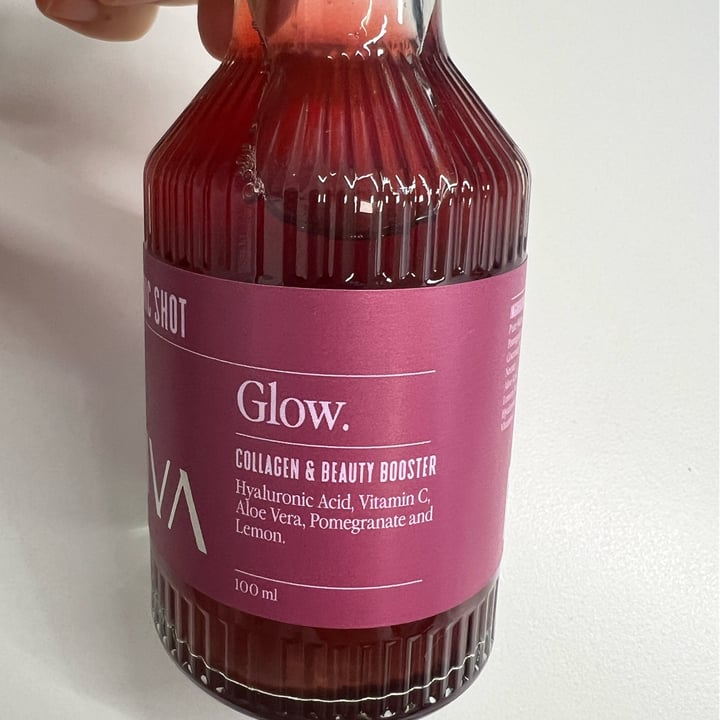 photo of Jiva Tonics Glow shared by @chefchrissy68 on  17 Sep 2025 - review
