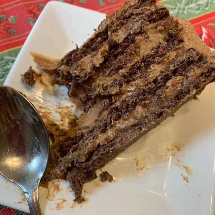photo of Mooki Pastelería Vegana Chocotorta shared by @lurethemwithfood on  13 May 2024 - review