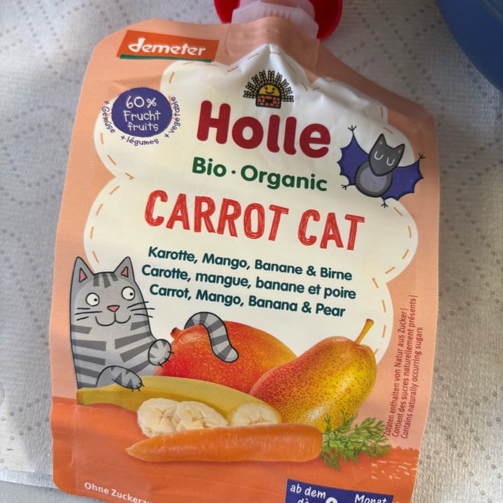 photo of Demeter holle Carrot Cat shared by @cindylala on  25 Apr 2024 - review