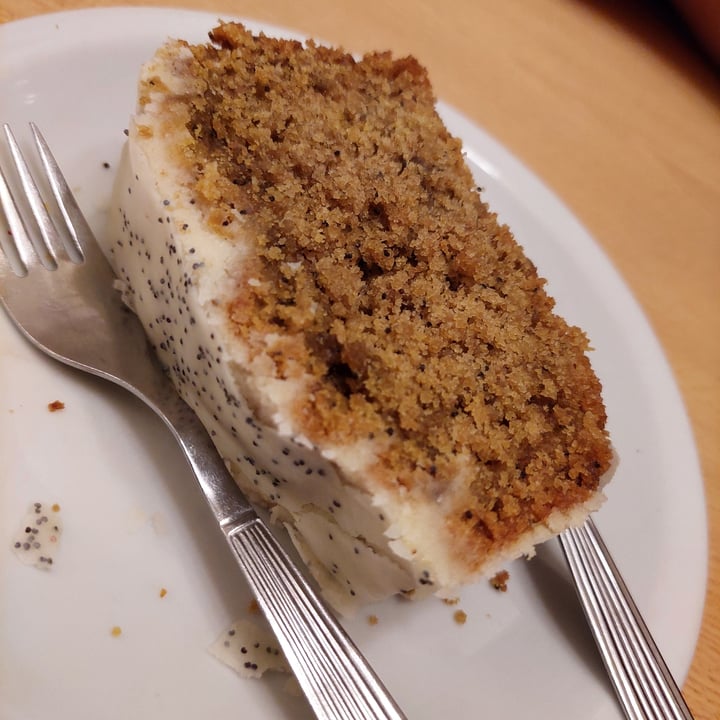 photo of El Gato Negro Budin De Naranja shared by @pauantovila on  16 Nov 2024 - review