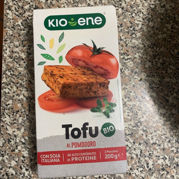 photo of Kioene Tofu Al Pomodoro shared by @matildesnt on  18 Aug 2023 - review