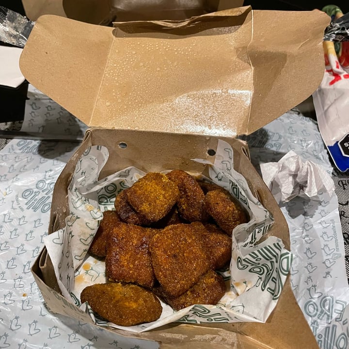photo of Cero Pollito BBQ Nuggets shared by @bebo9929 on  18 May 2024 - review