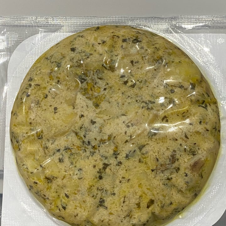 photo of Soria Natural Tortilla de Verduras con Kale shared by @lauratorrico on  21 May 2024 - review