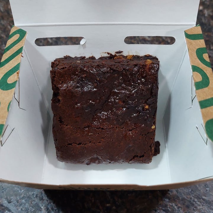 photo of Haya Falafel Brownie shared by @jcasati on  30 Apr 2024 - review