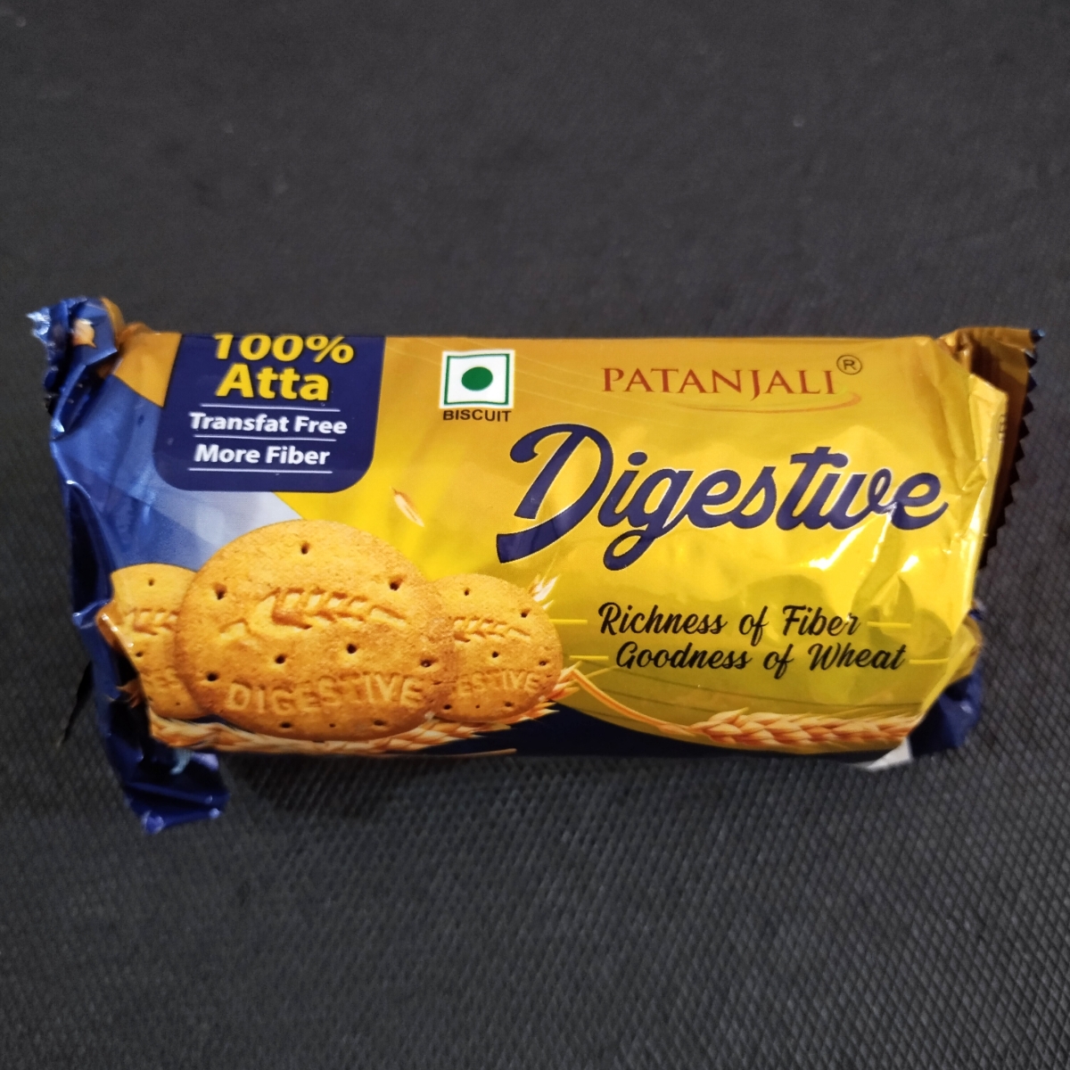 Patanjali Digestive Biscuit Reviews abillion
