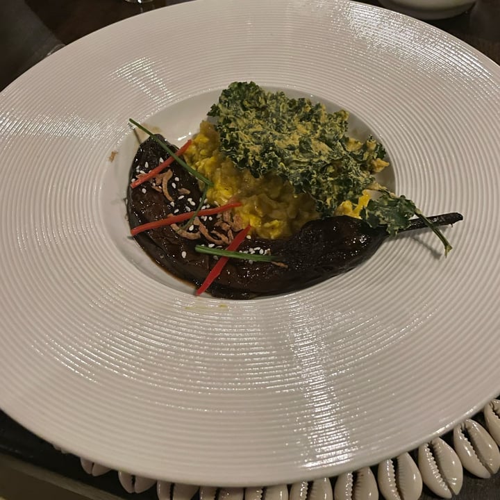 photo of Fivelements, Bali 7 course dinner shared by @lowlowvegan on  10 Sep 2023 - review