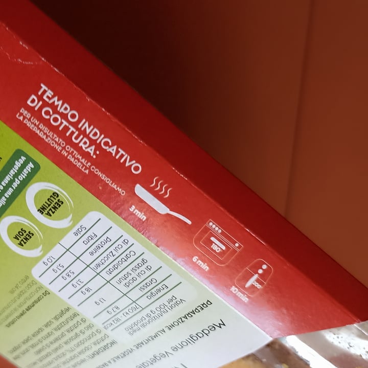 photo of Natus Food medaglioni al pomodoro shared by @ghocri on  16 Mar 2025 - review