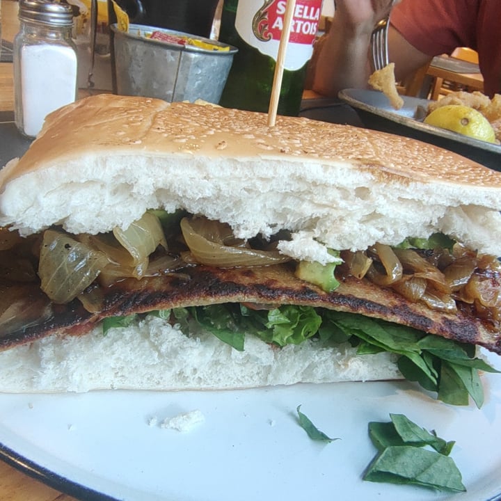 photo of Zula Bistró Lomito Vegan shared by @muel on  05 Mar 2025 - review