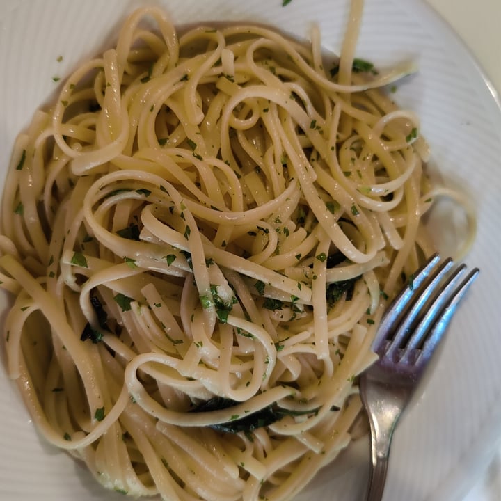 photo of Ristorante Nino Linguine al centerbe shared by @alessiavik on  25 Apr 2025 - review