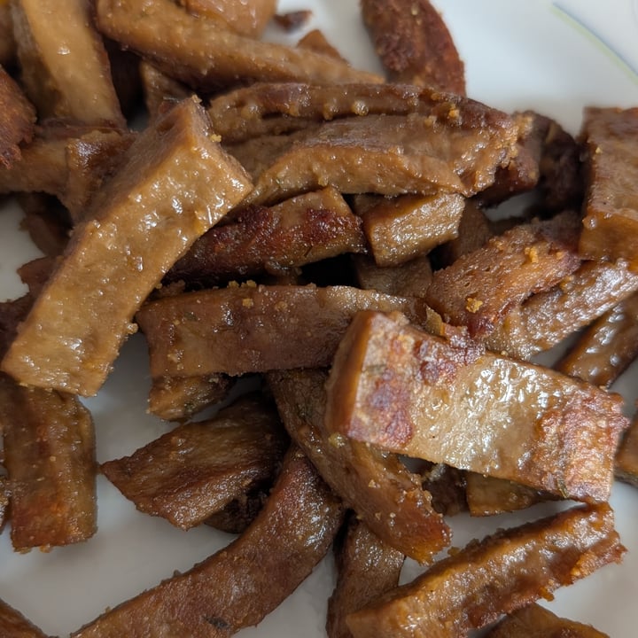 photo of Umnin straccetti di seitan shared by @leti-99 on  29 Apr 2025 - review