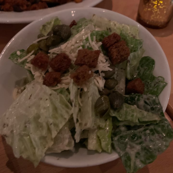 photo of Real Food Daily caesar salad (side) shared by @roserose on  11 Feb 2024 - review