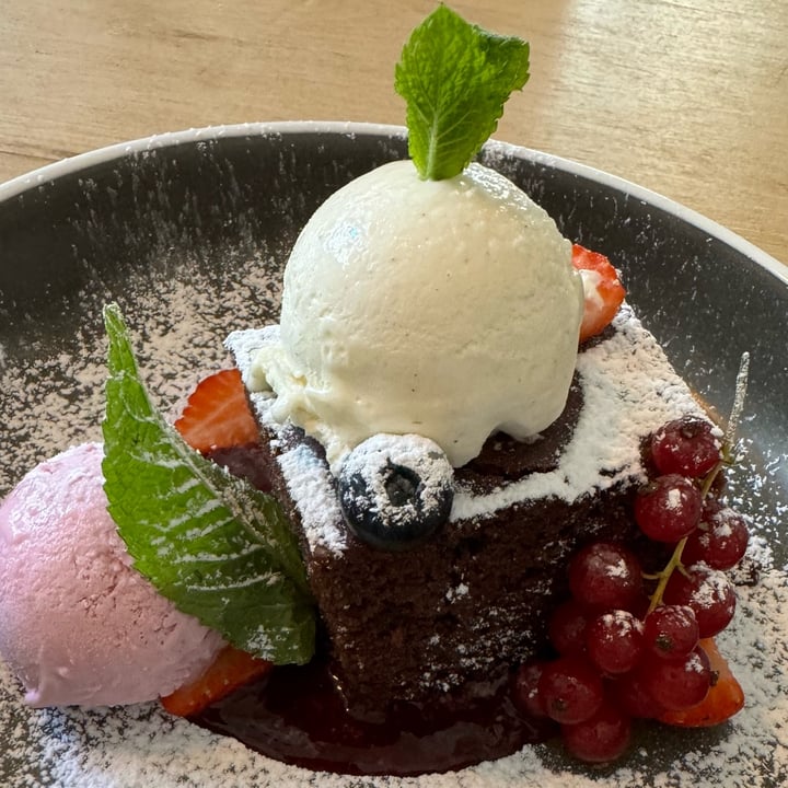 photo of VIRTSHAUS ULM brownie shared by @francescalattanzi on  12 Aug 2024 - review