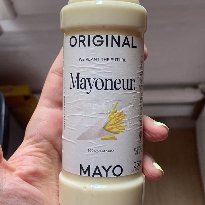 photo of Original mayoneur shared by @eliimanfrin on  16 Jul 2024 - review
