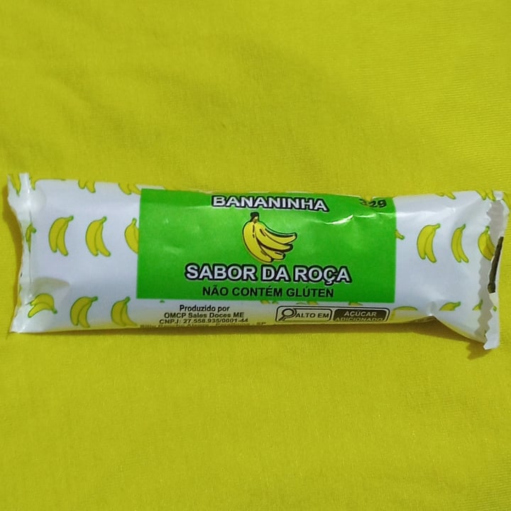 photo of Sabor da Roça Bananinha shared by @estrelaveg on  06 Jul 2025 - review