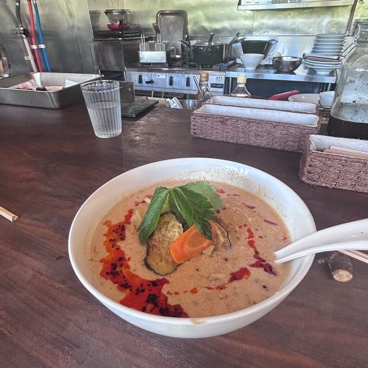 photo of Vegan Ramen YADOKARI Vegan Tantanmen shared by @ilariaqualcosa on  22 Sep 2025 - review