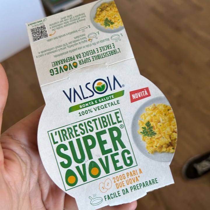 photo of Valsoia Superovoveg shared by @emmearn on  25 Sep 2023 - review