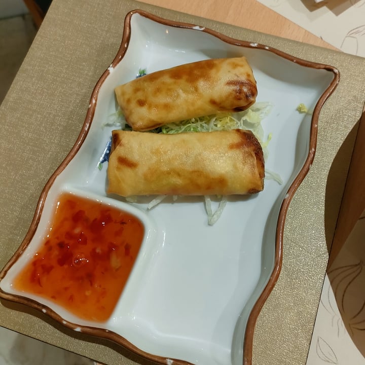 photo of Dim Sum House Involtini Fritti di Verdure shared by @irene80 on  27 Dec 2023 - review