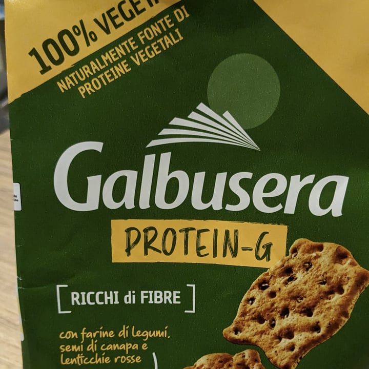 photo of Galbusera protein panetti shared by @chiaraabillion on  10 Feb 2024 - review