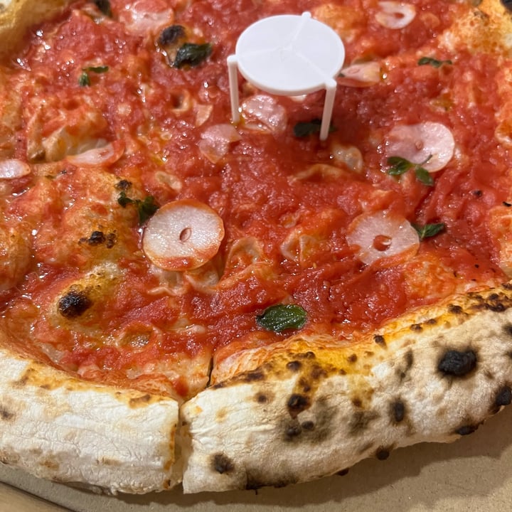 photo of Gusta Sourdough Pizza Co. Marinara (V) shared by @soy-orbison on  11 Dec 2023 - review