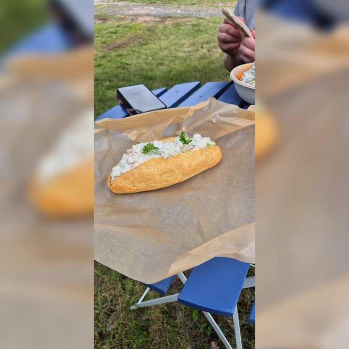 photo of Runda Gummans Glada Mat Baguette med Gladaröra shared by @robinsorbom on  11 Oct 2025 - review