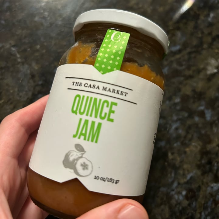 photo of The casa market Quince Jam shared by @rochi09 on  04 Oct 2025 - review