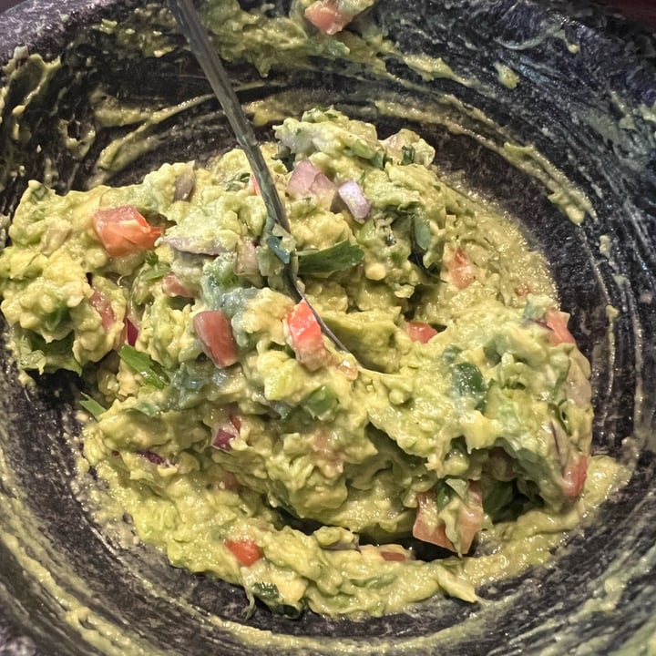 photo of Tepache Mexican Kitchen & Bar guacamole shared by @myblissfuljourney on  15 Sep 2025 - review