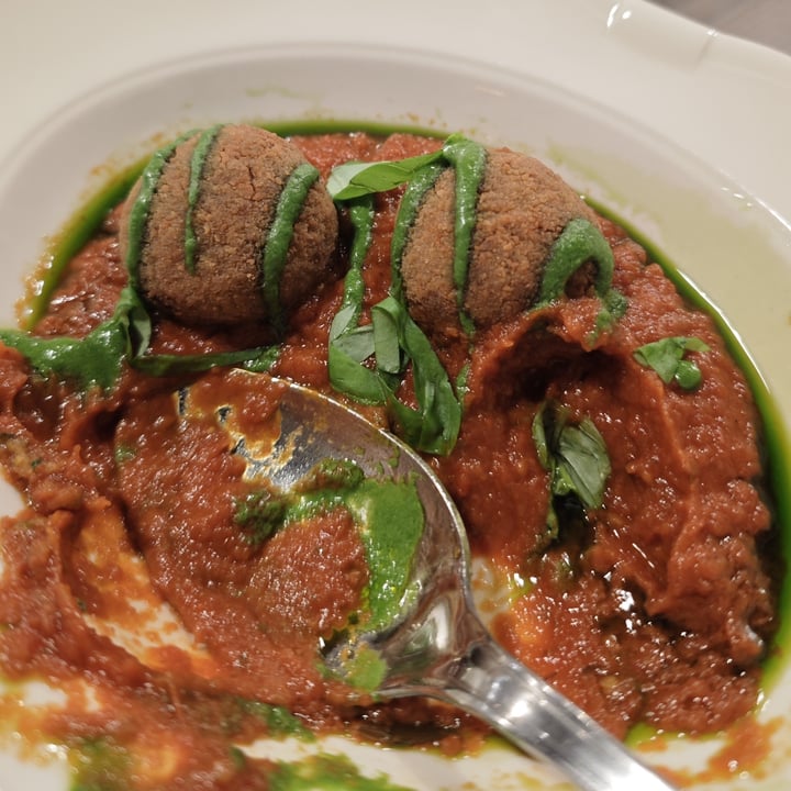 photo of Trattoria da Crak Polpette al sugo shared by @helebias on  01 May 2025 - review