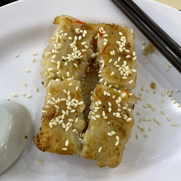 photo of Tian Tian Chi Shu Radish cake shared by @wjynn on  12 Oct 2023 - review