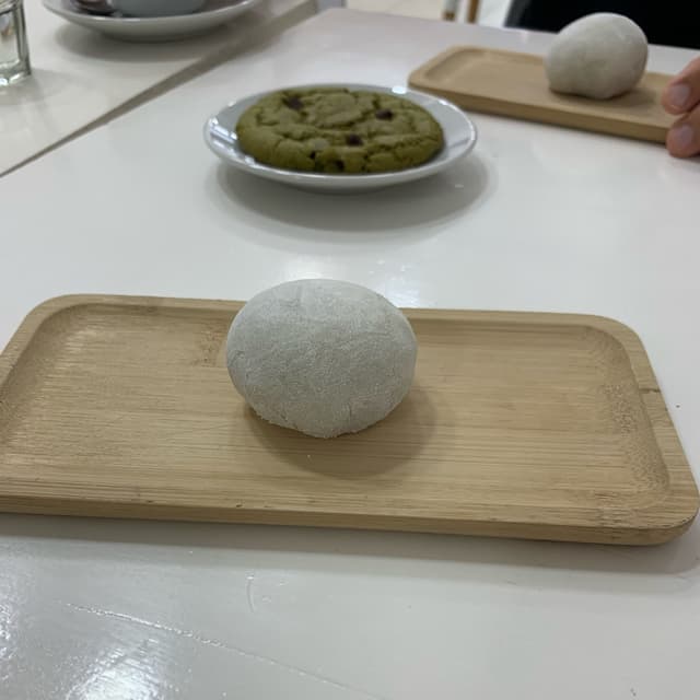 Photo of the dish “Daifuku mochi”