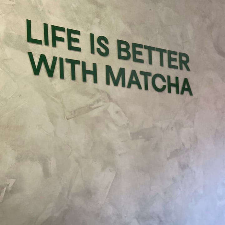 photo of Matcha Minka Ichigo Matcha shared by @nandop on  12 Dec 2024 - review