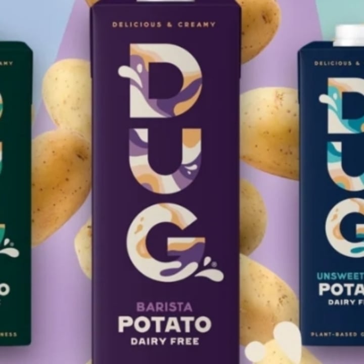 photo of DUG Potato Milk Barista shared by @nb124 on  28 Jun 2024 - review
