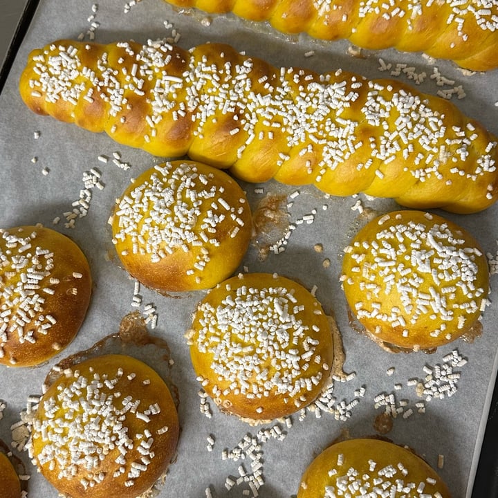 photo of Panificio Rasparini Pan di zucca shared by @chiararas92 on  19 Nov 2024 - review