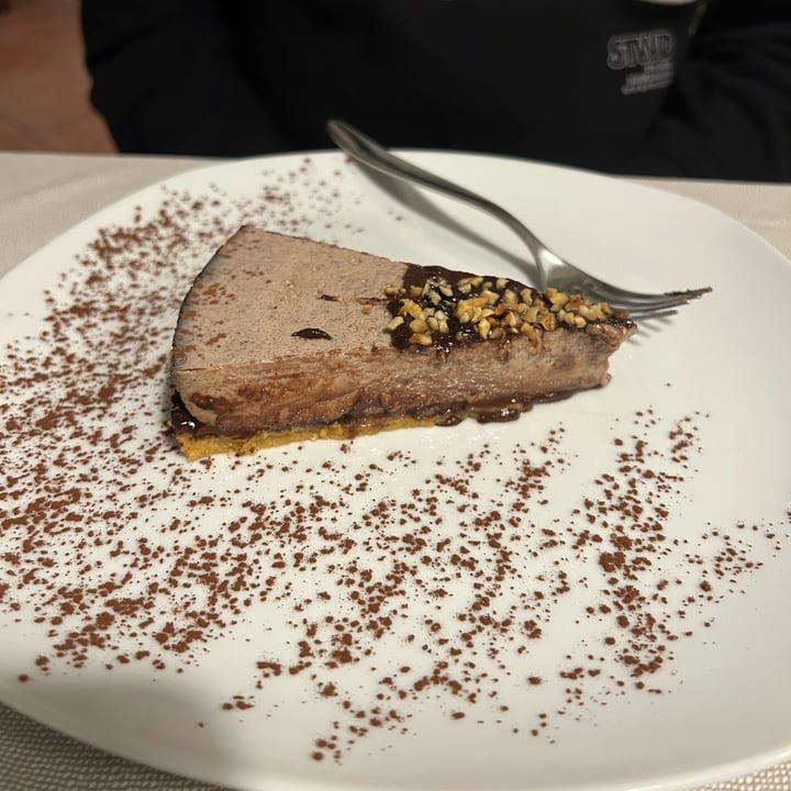 photo of Mezzaluna Torta crumble di gelatina alle nocciole shared by @annaberger on  28 Feb 2024 - review