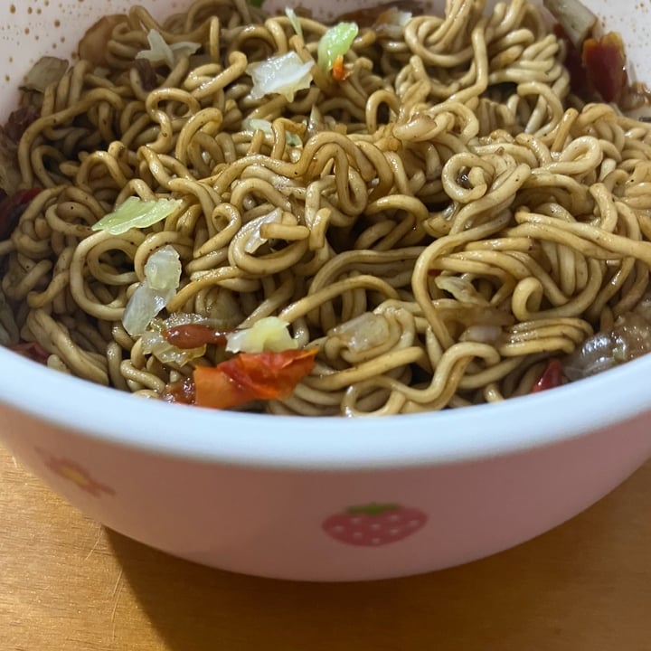 photo of Cup Noodles Soba wok styles chilli shared by @giulz on  19 Mar 2024 - review