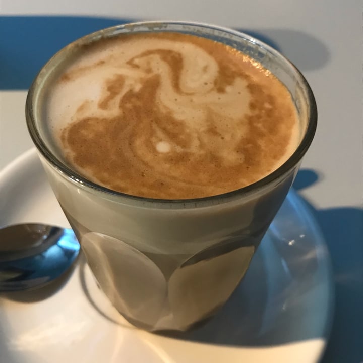 photo of Gallery Kitchen Latte W/ Bonsoy shared by @lordsnooks on  03 Oct 2025 - review