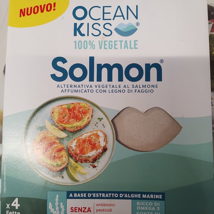 photo of Ocean kiss Solmon shared by @biancoverde46 on  24 Mar 2025 - review